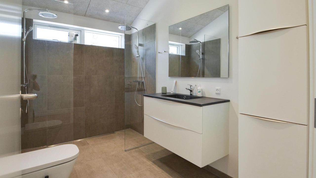 Photo of Bathroom in Spøttrup