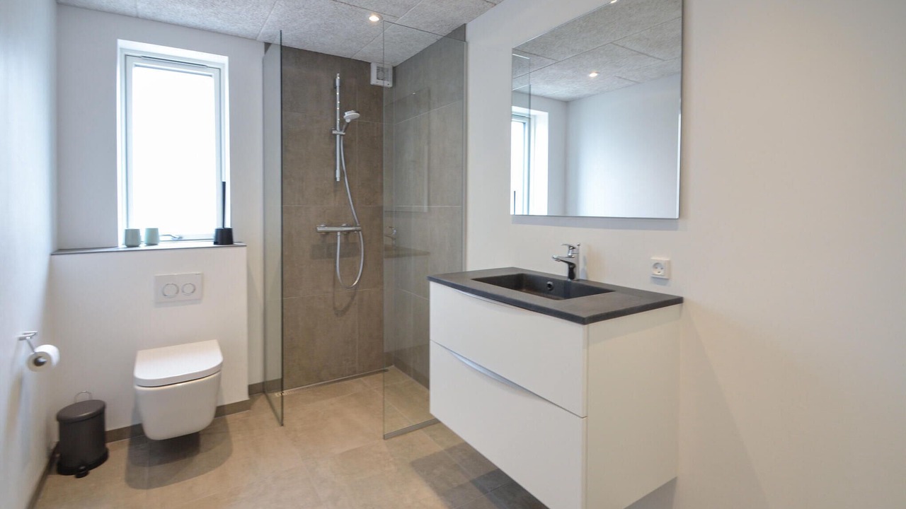 Photo of Bathroom in Spøttrup