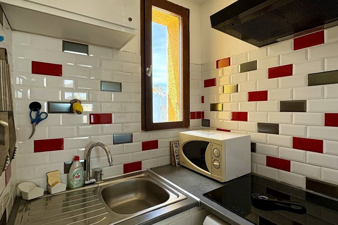 Photo of Kitchen in Le Barcares