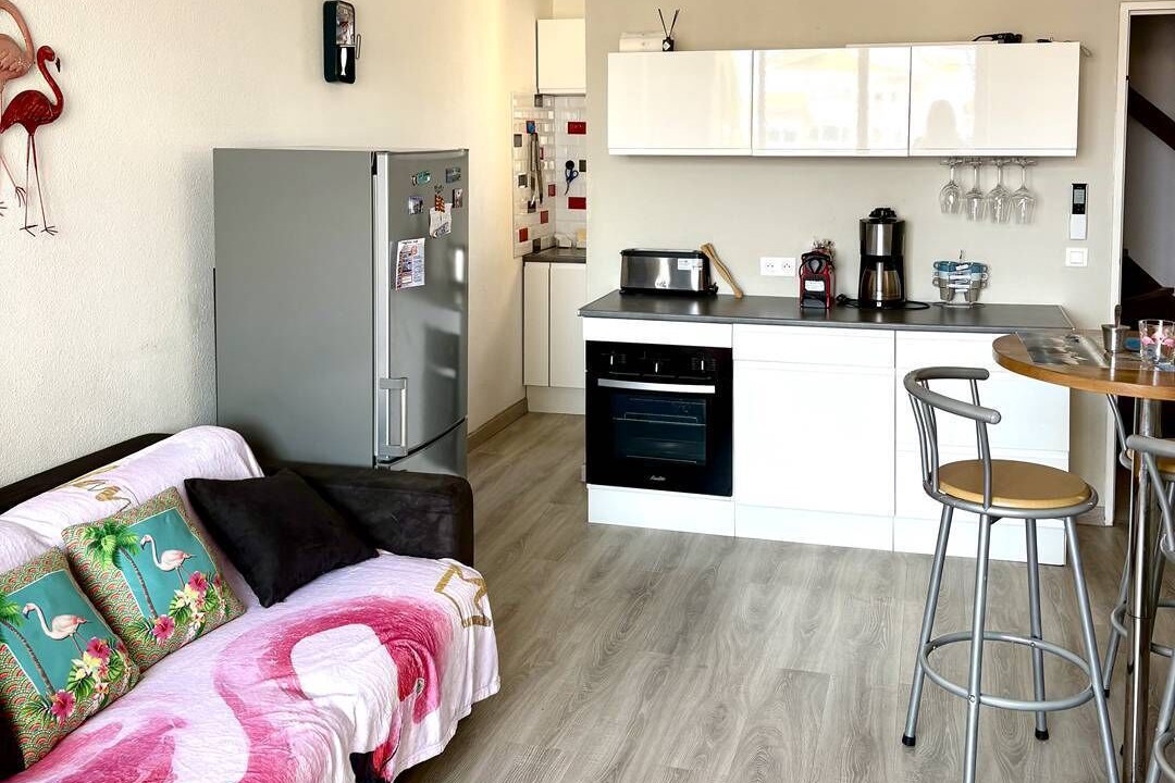Photo of Livingroom in Le Barcares