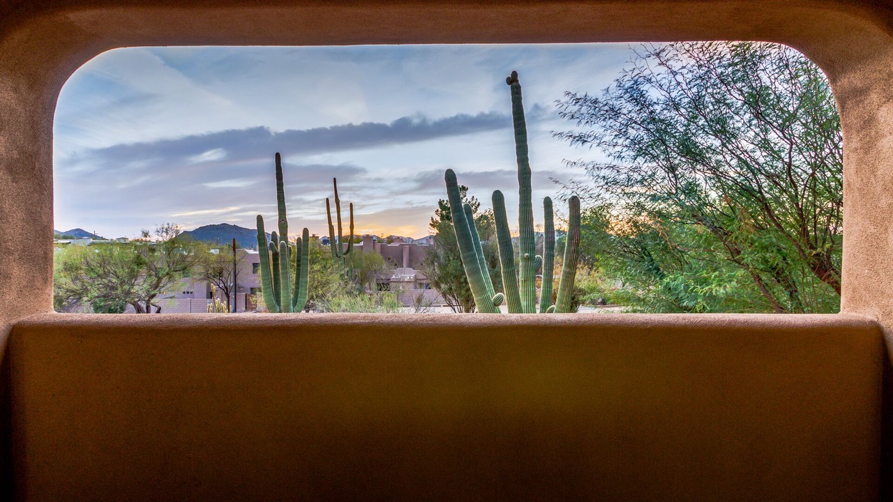 Photo of Patio Balcony in Cave Creek