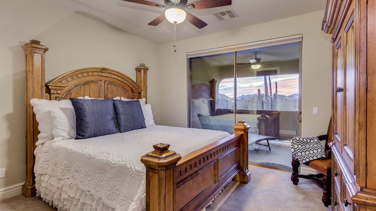 Photo of Patio Balcony in Cave Creek