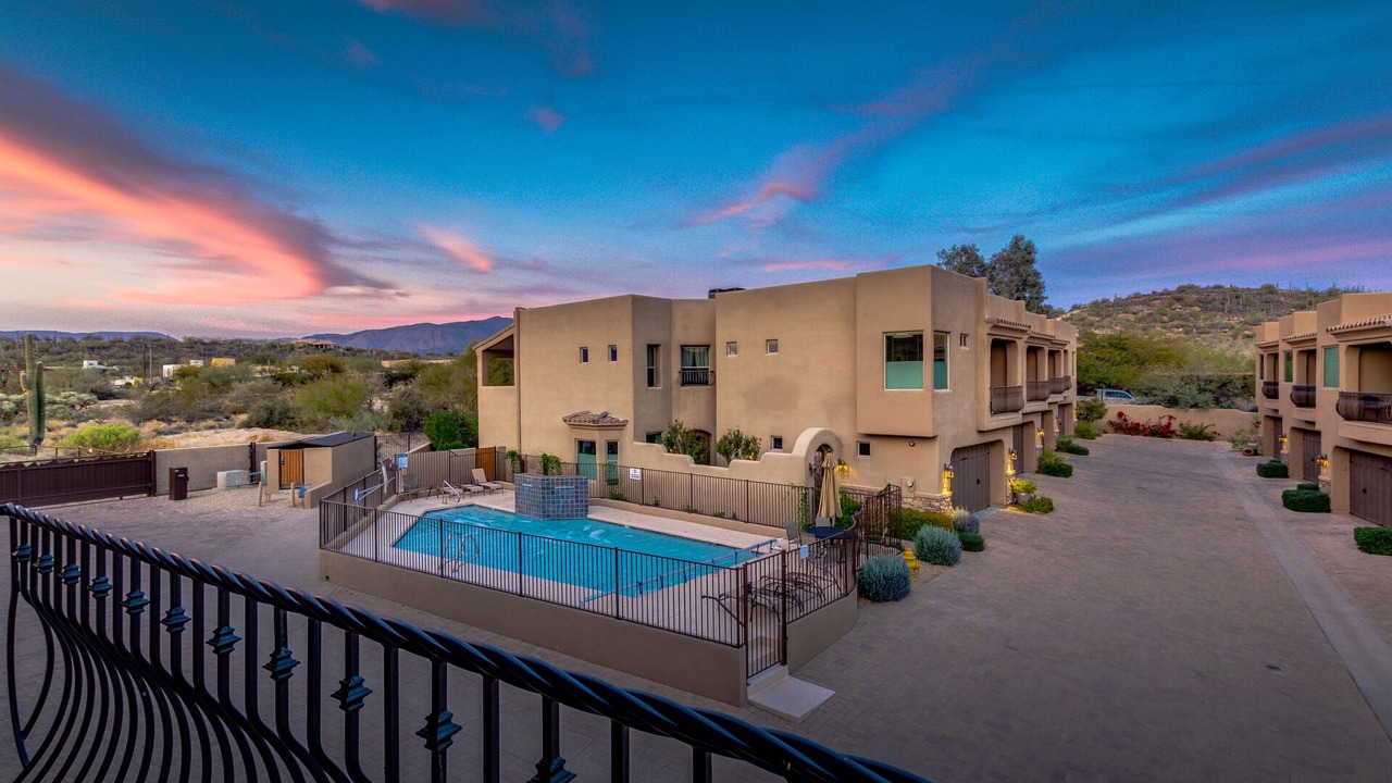 Photo of Patio Balcony in Cave Creek