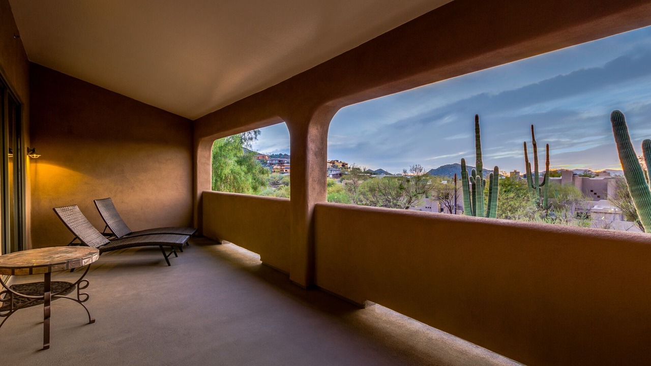 Photo of Patio Balcony in Cave Creek
