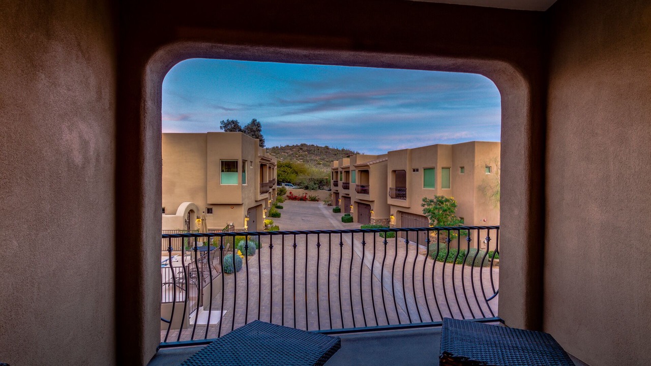 Photo of Patio Balcony in Cave Creek