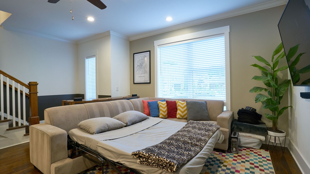 Photo of Livingroom in Cleveland Park