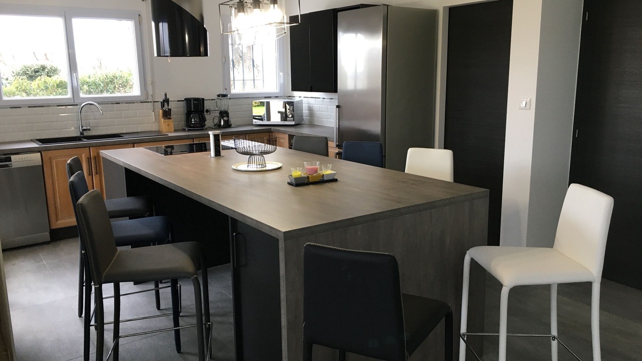 Photo of Kitchen in Roscoff