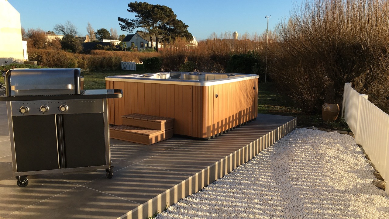 Photo of Patio Balcony in Roscoff