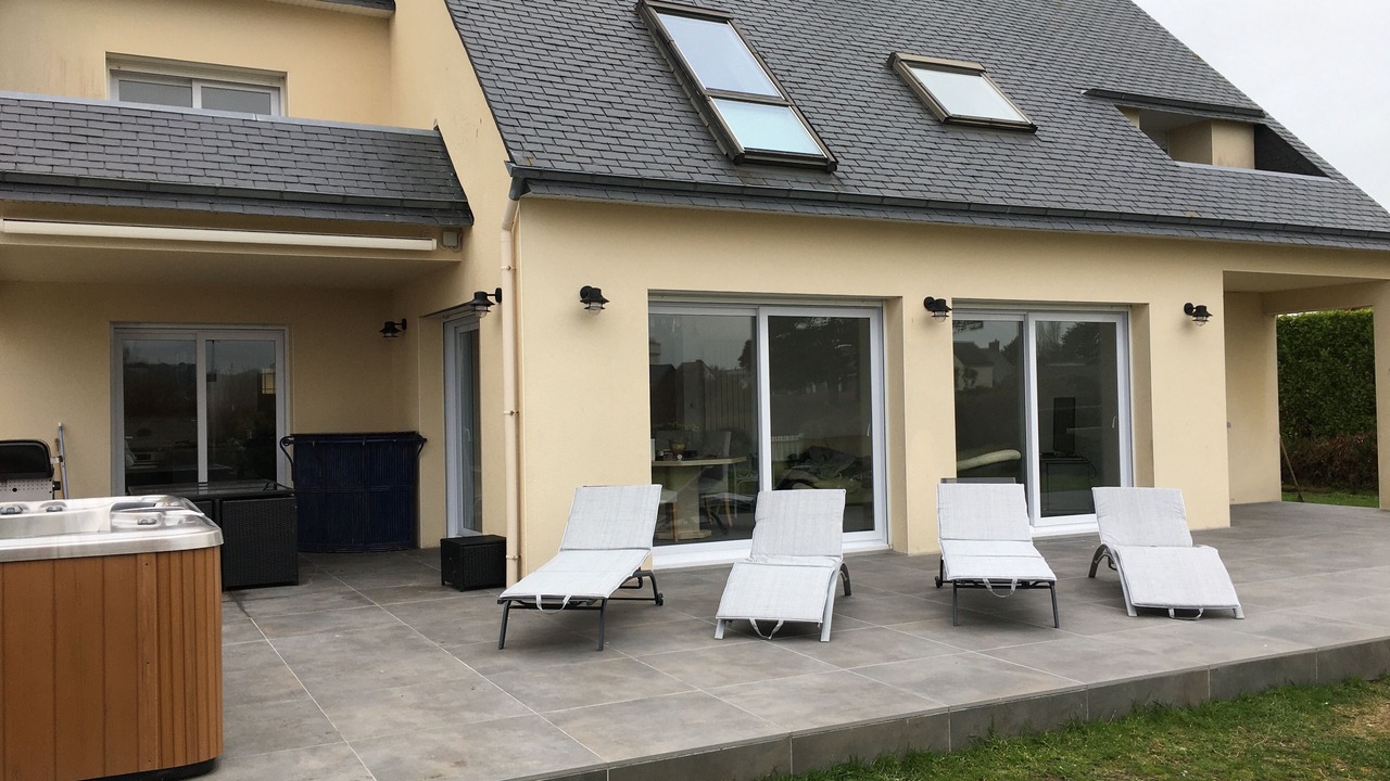 Photo of Patio Balcony in Roscoff