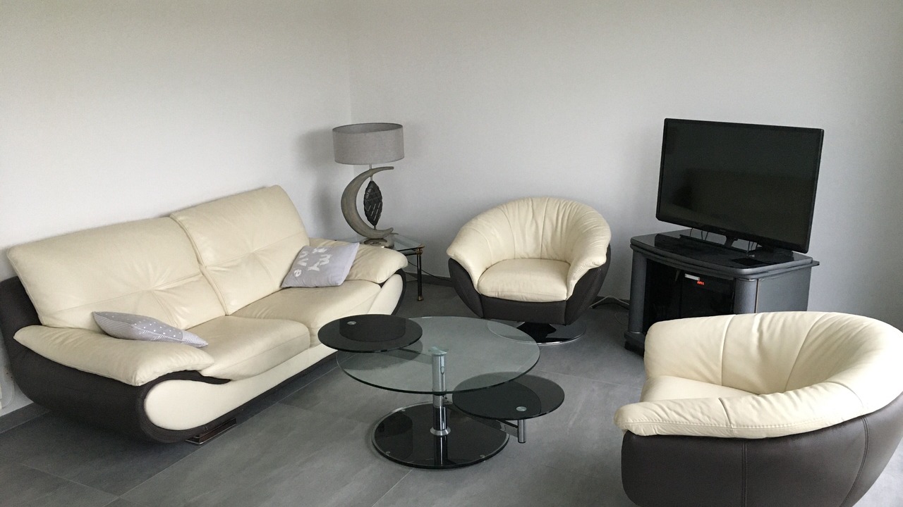 Photo of Livingroom in Roscoff