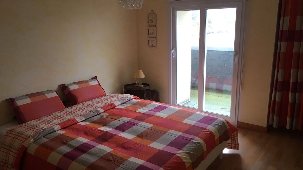 Photo of Bedroom in Roscoff