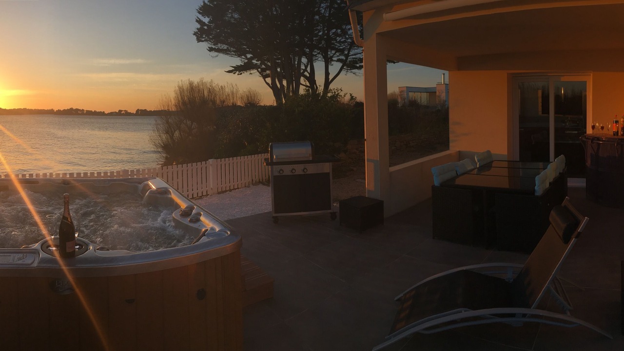 Photo of Patio Balcony in Roscoff