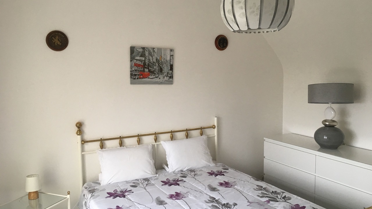 Photo of Bedroom in Roscoff
