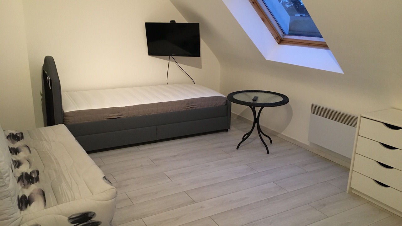 Photo of Bedroom in Roscoff