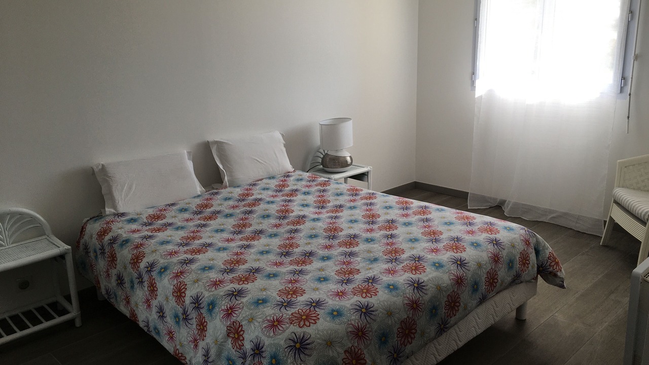 Photo of Bedroom in Roscoff