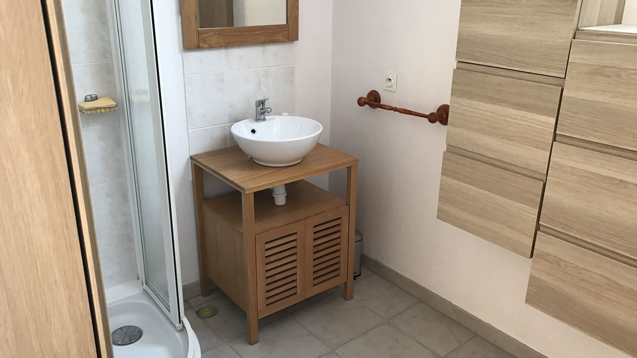 Photo of Bathroom in Roscoff