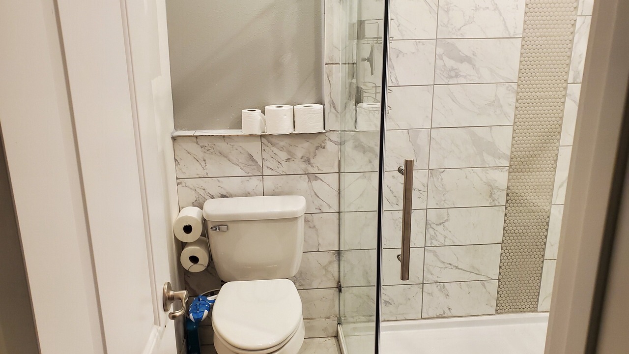 Photo of Bathroom in McKinney