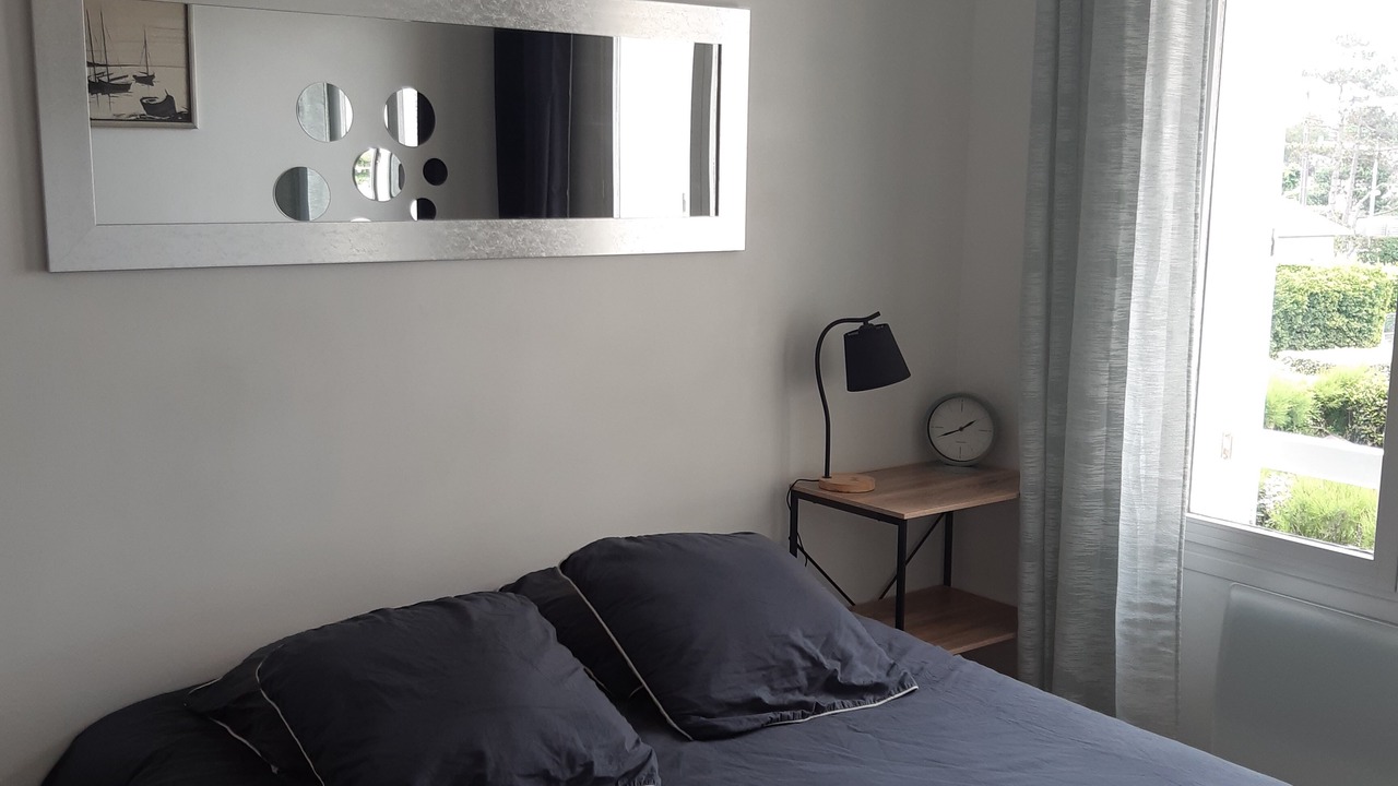 Photo of Bedroom in Bernieres-sur-Mer