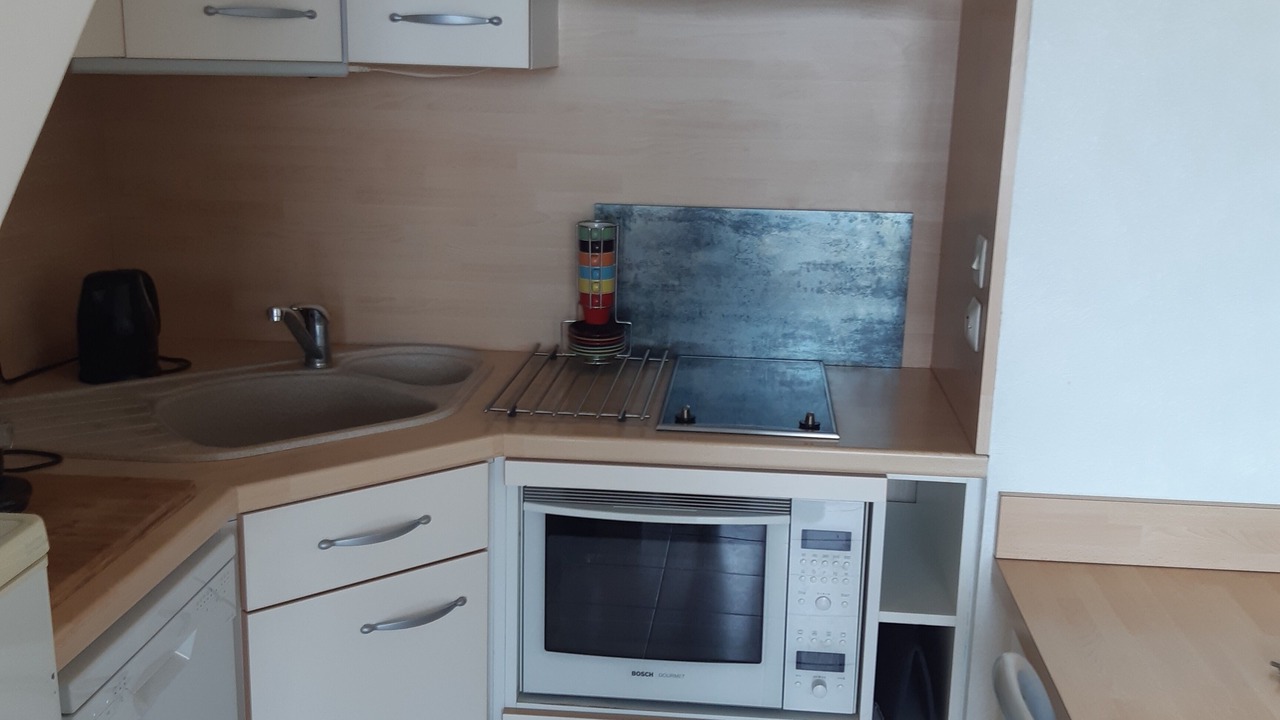 Photo of Kitchen in Bernieres-sur-Mer