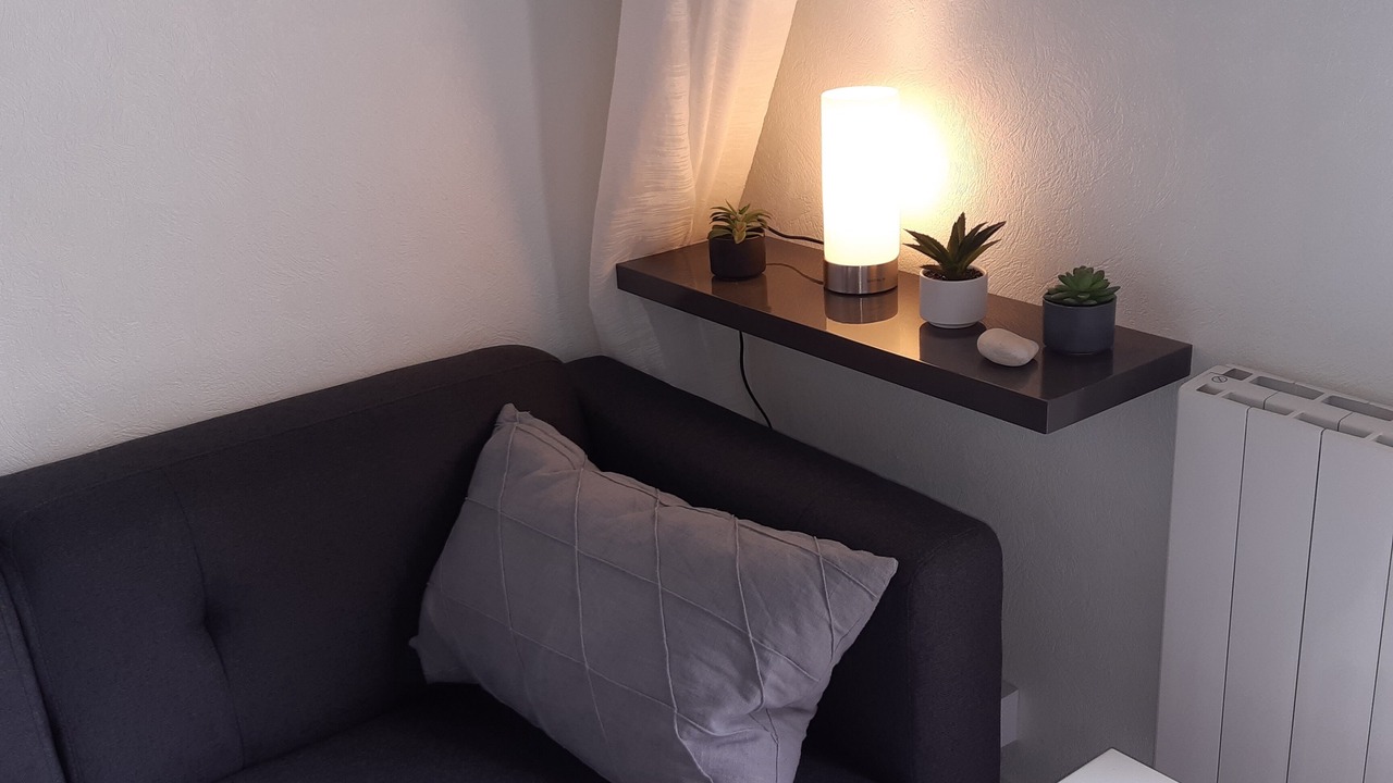 Photo of Livingroom in Bernieres-sur-Mer