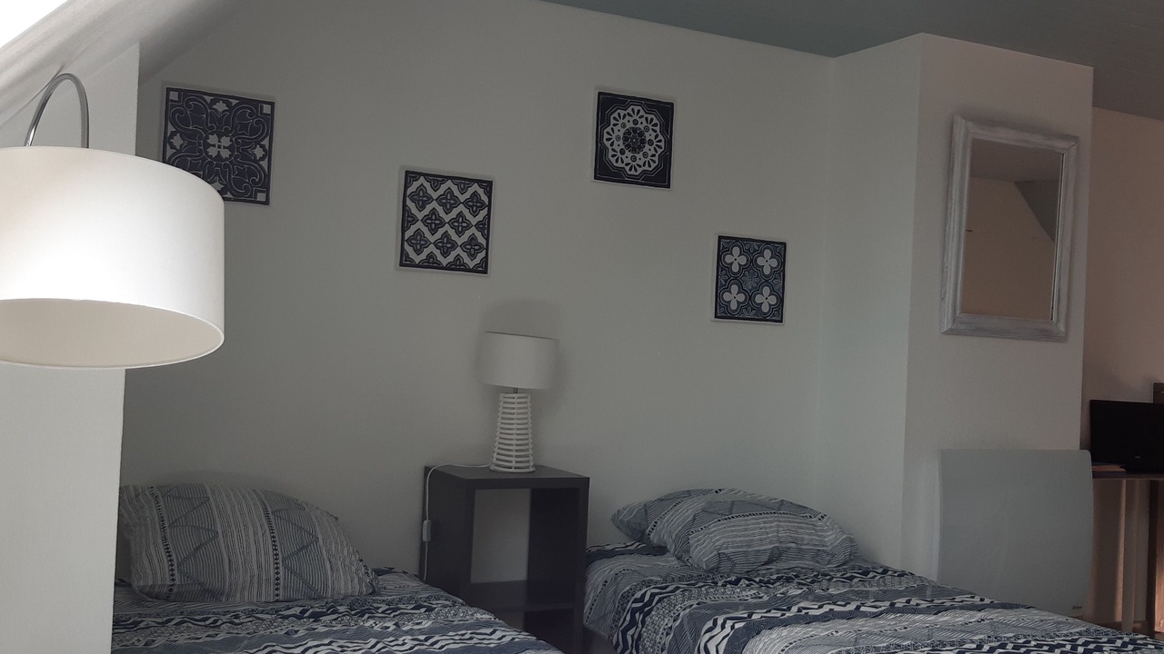 Photo of Bedroom in Bernieres-sur-Mer