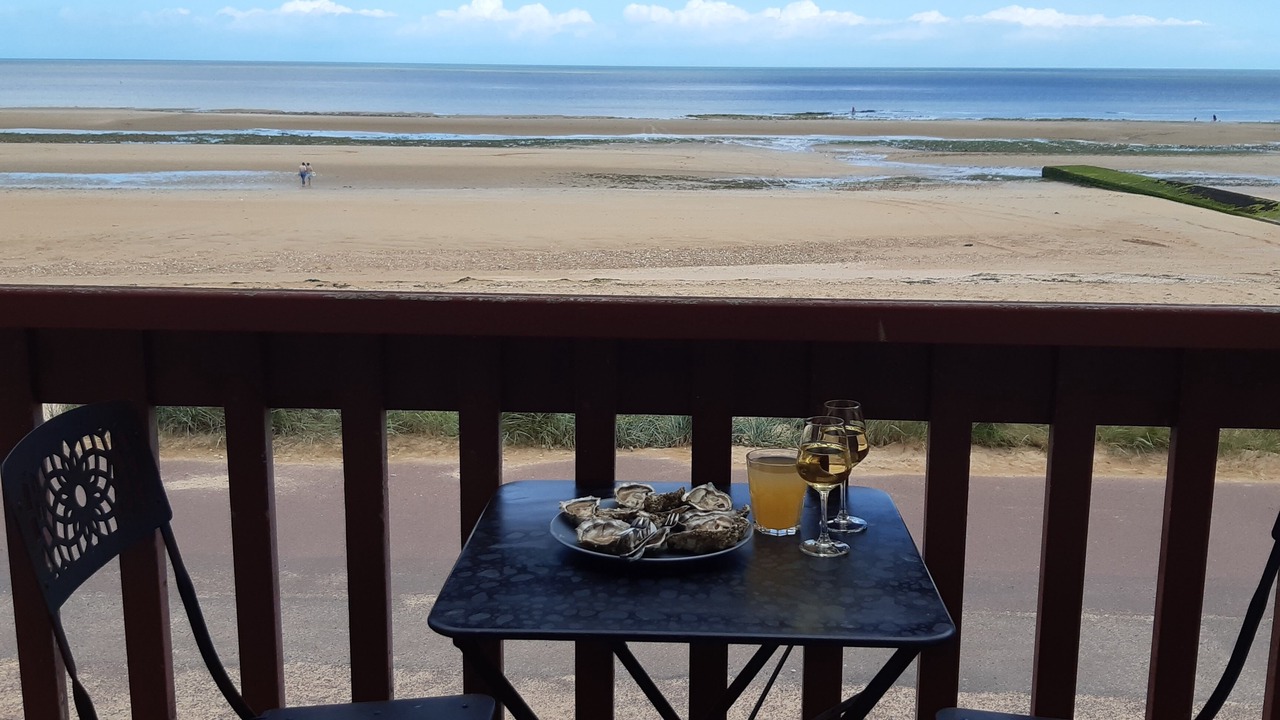 Photo of Outdoor in Bernieres-sur-Mer