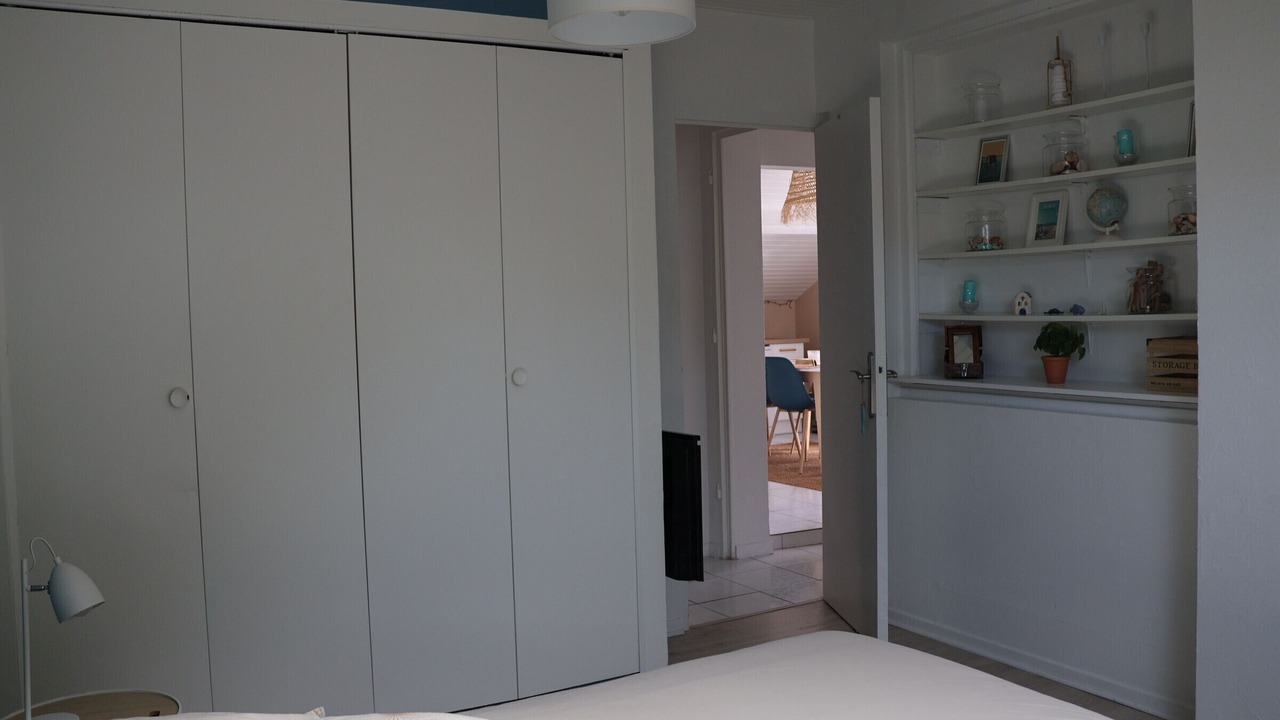 Photo of Bedroom in Pornic