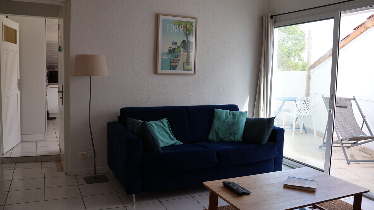 Photo of Livingroom in Pornic