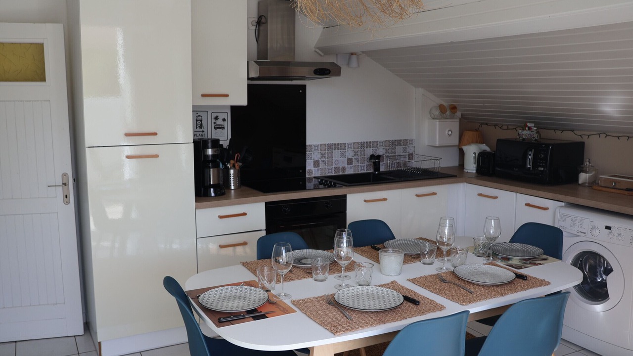Photo of Kitchen in Pornic