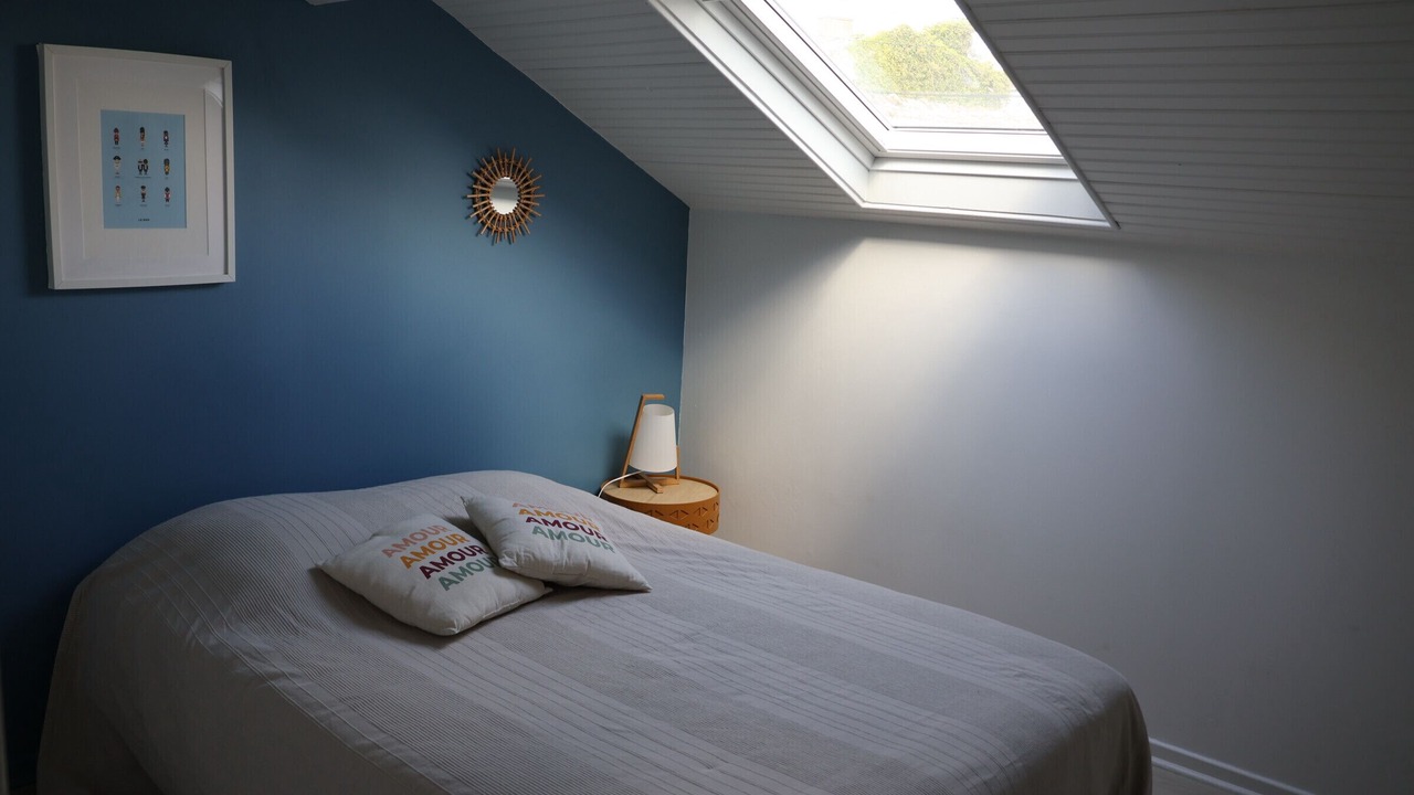 Photo of Bedroom in Pornic
