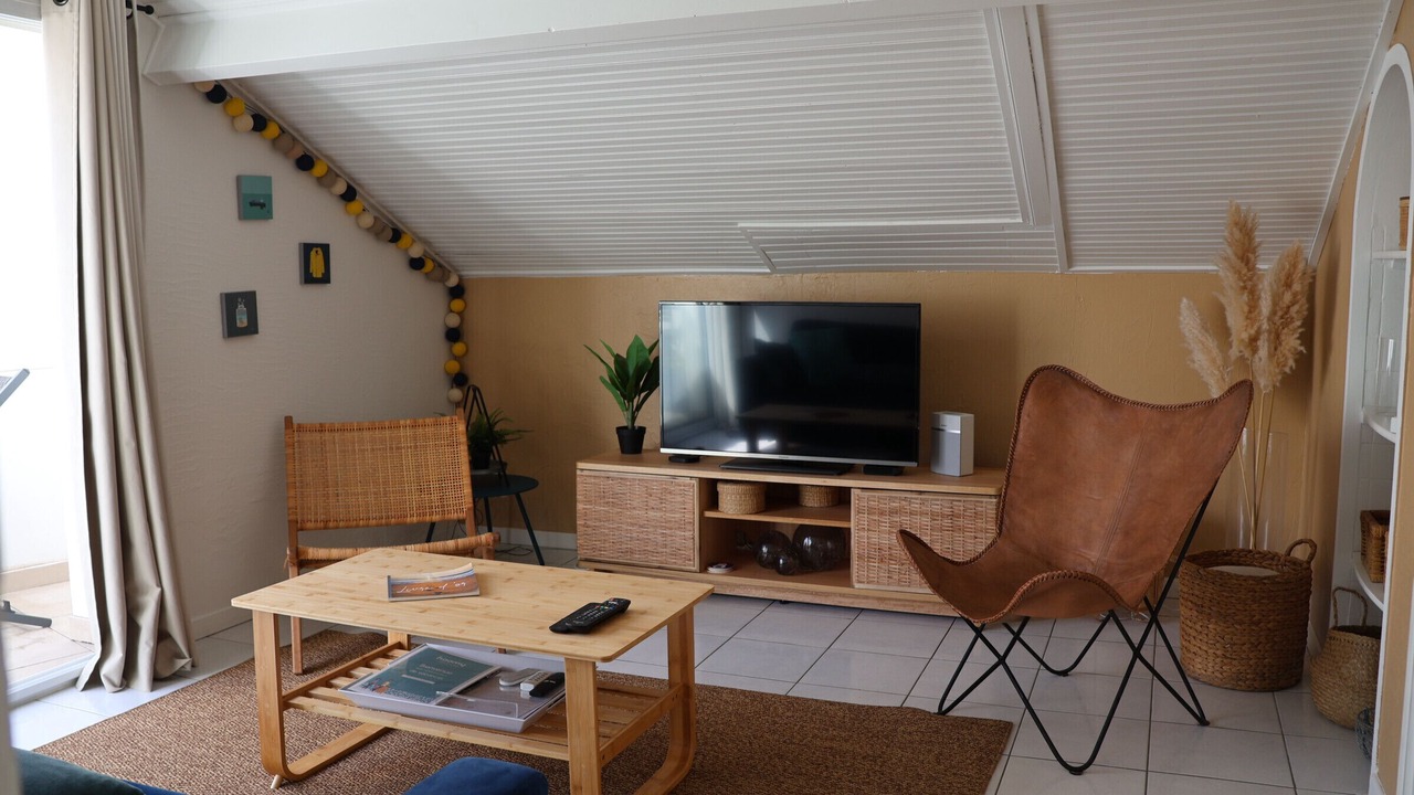 Photo of Livingroom in Pornic