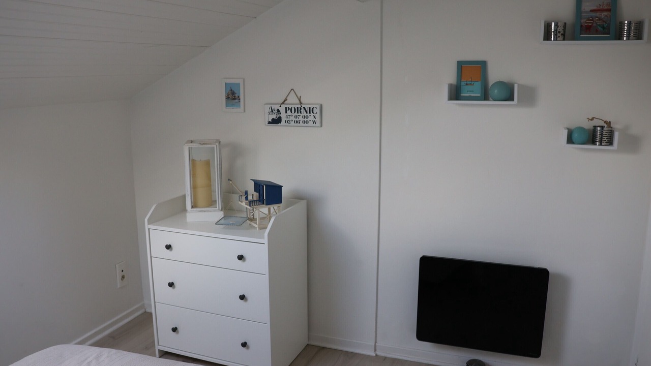 Photo of Bedroom in Pornic
