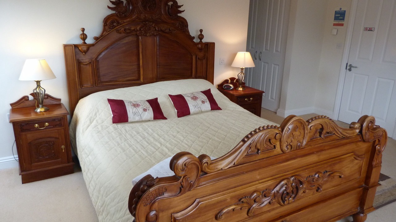 Photo of Bedroom in Temple Cloud