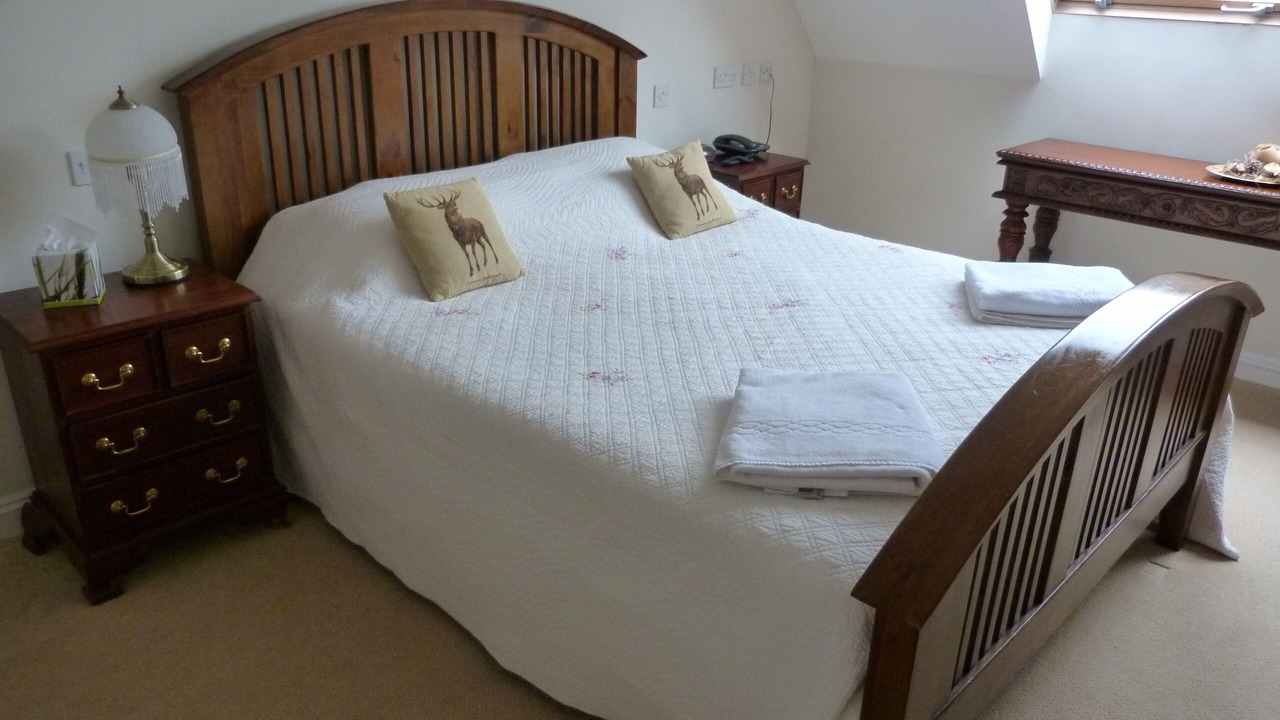 Photo of Bedroom in Temple Cloud