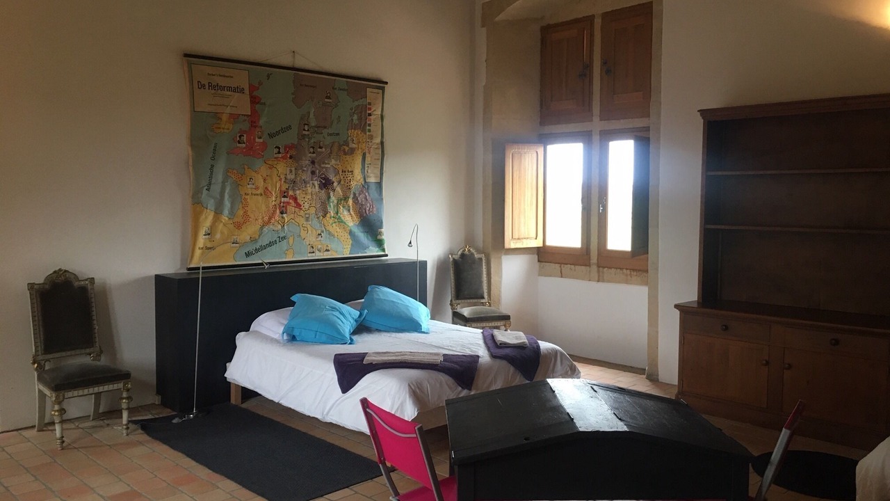 Photo of Bedroom in Saint-Vincent-Bragny