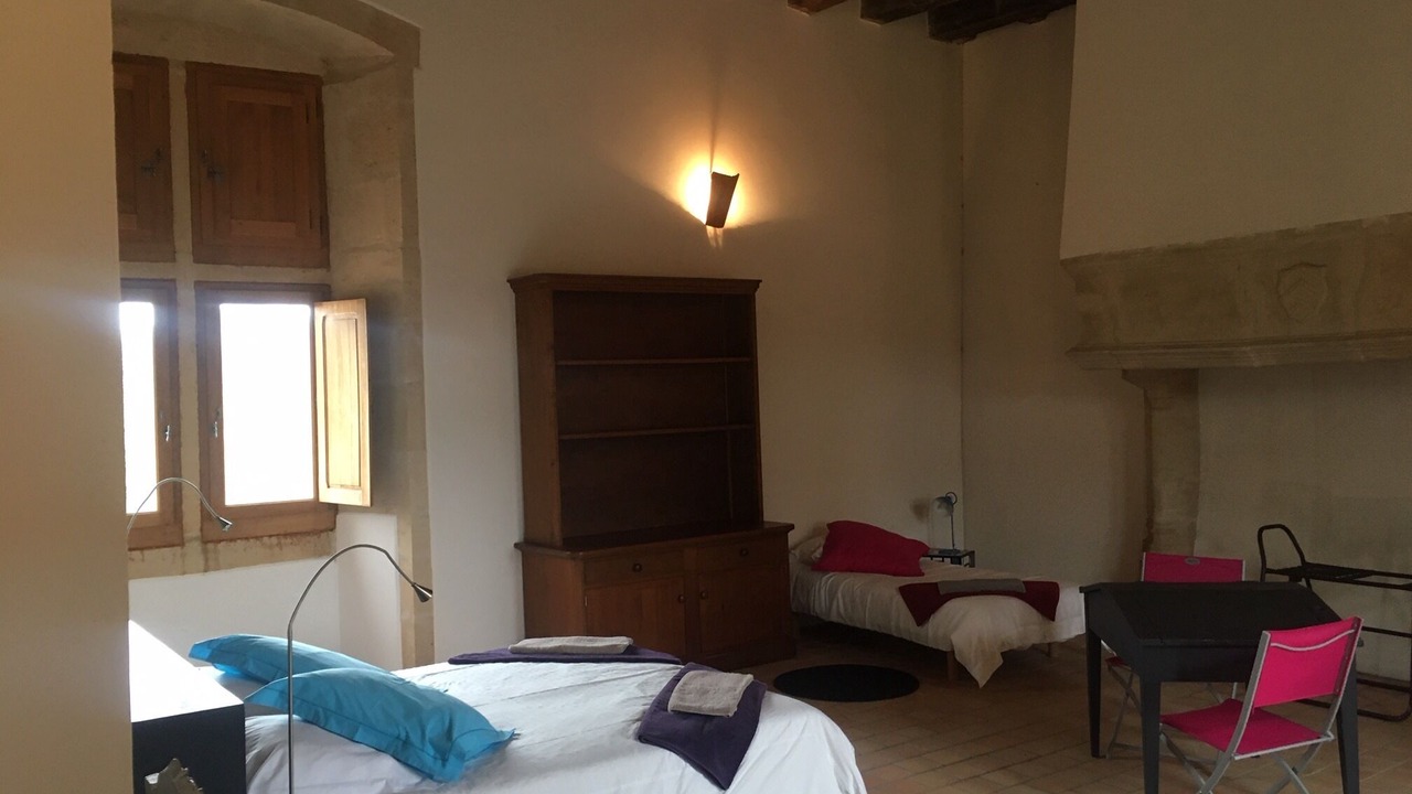 Photo of Bedroom in Saint-Vincent-Bragny