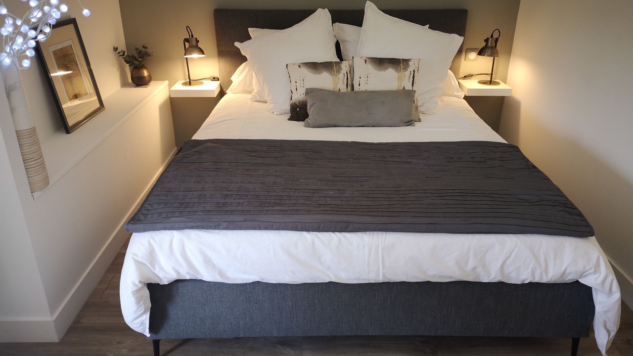 Photo of Bedroom in Ouzouer-sur-Trezee