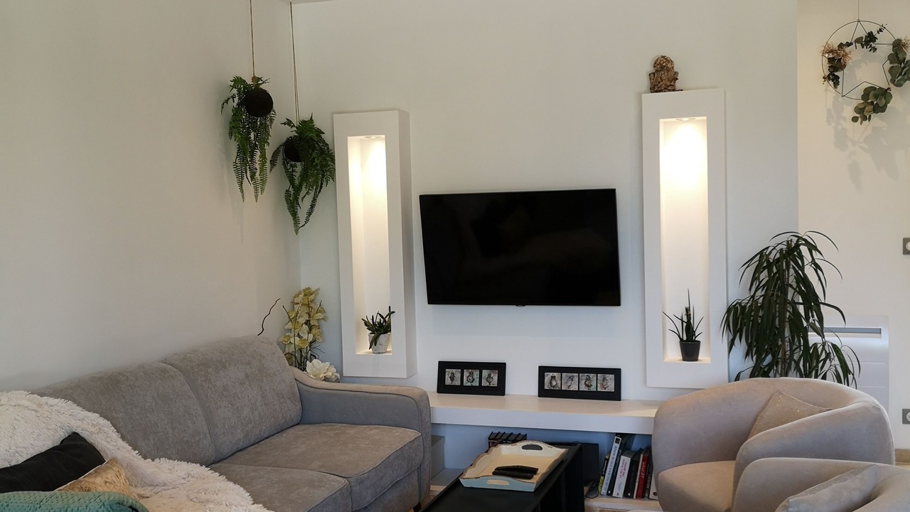 Photo of Livingroom in Ouzouer-sur-Trezee