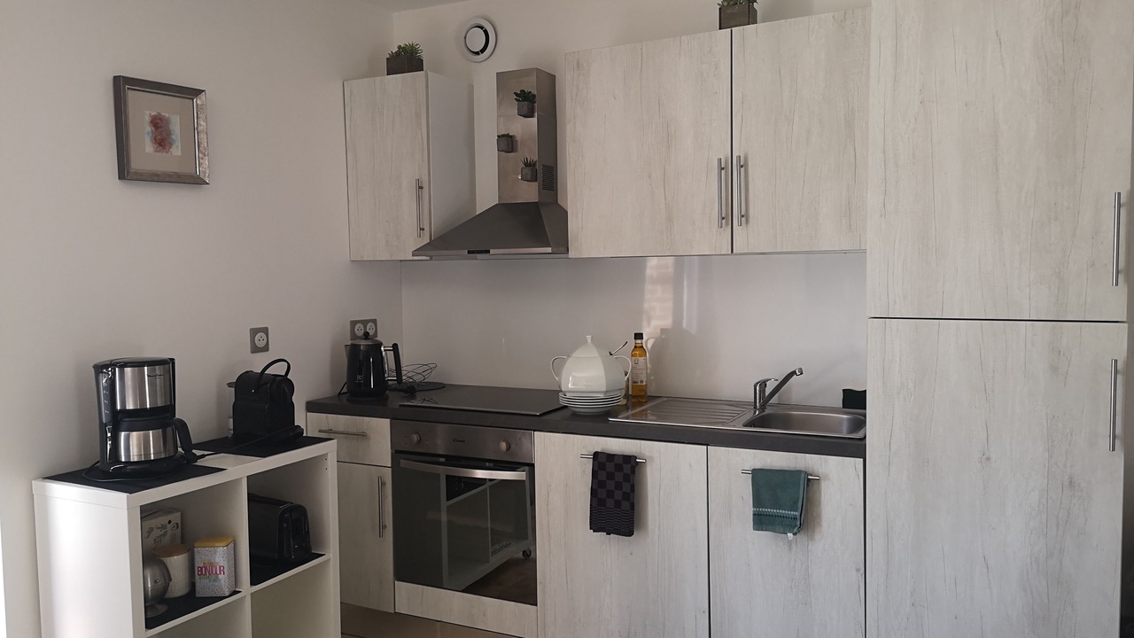 Photo of Kitchen in Ouzouer-sur-Trezee
