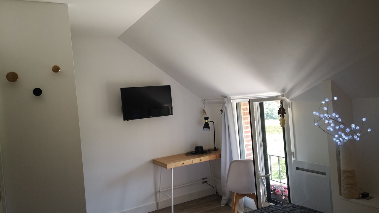 Photo of Bedroom in Ouzouer-sur-Trezee
