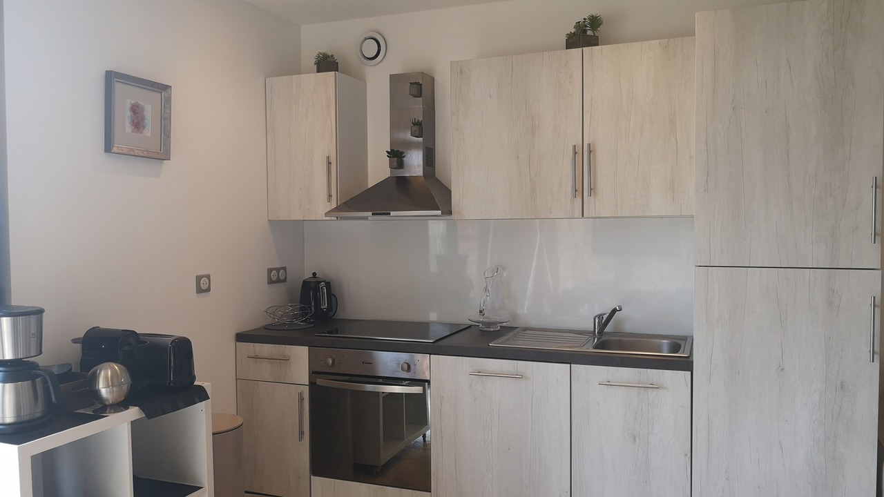 Photo of Kitchen in Ouzouer-sur-Trezee