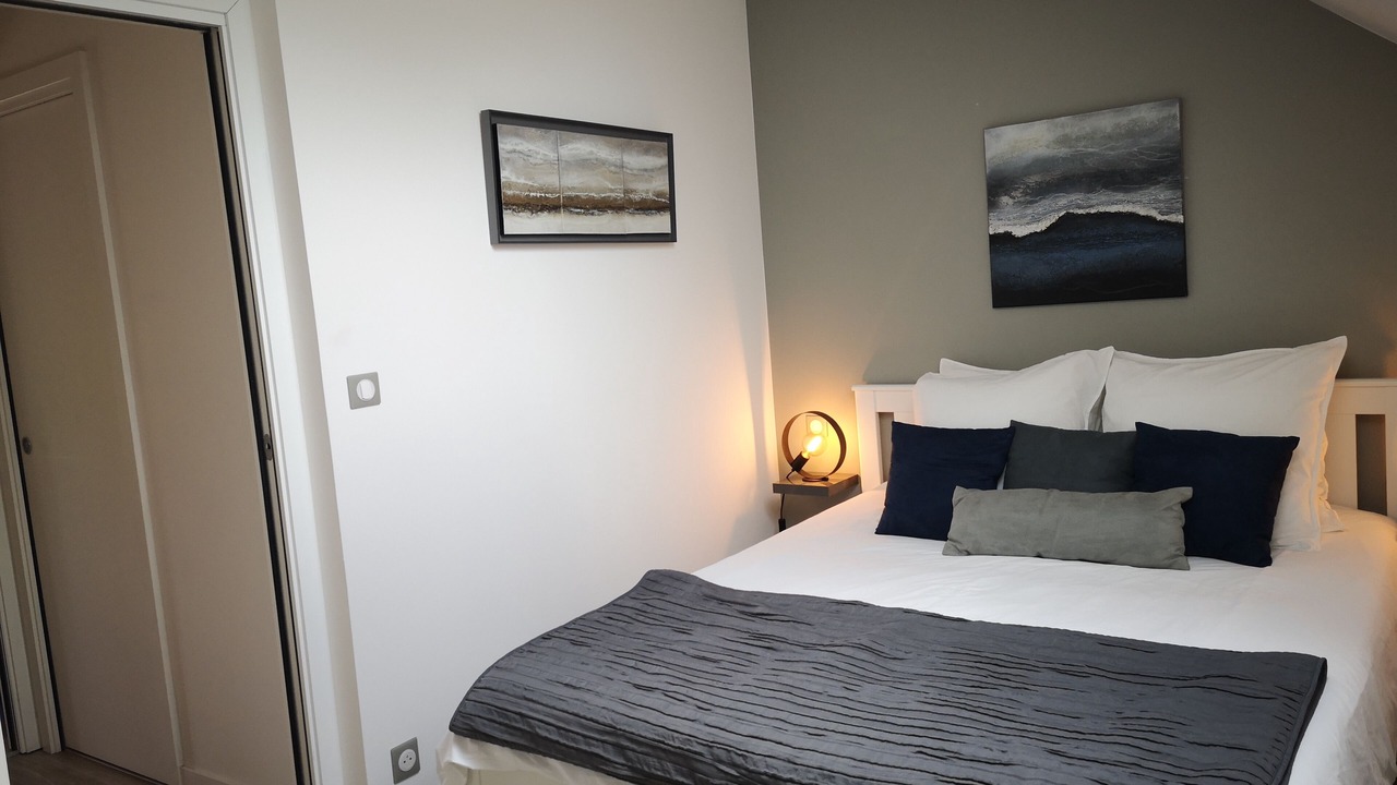 Photo of Bedroom in Ouzouer-sur-Trezee