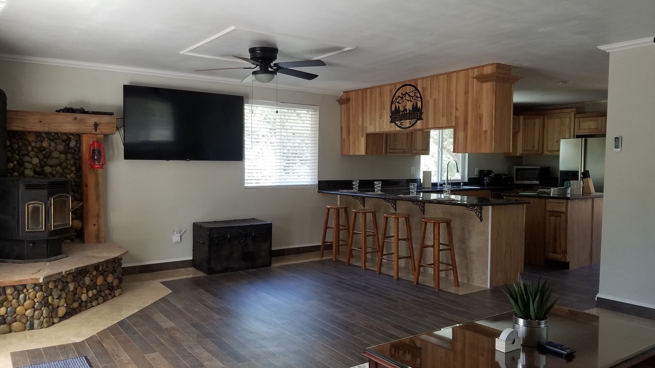 Photo of Kitchen in Squaw Valley