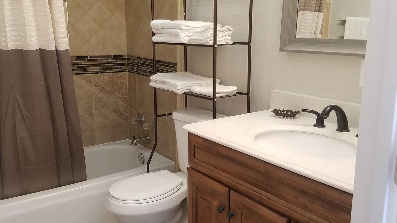 Photo of Bathroom in Squaw Valley