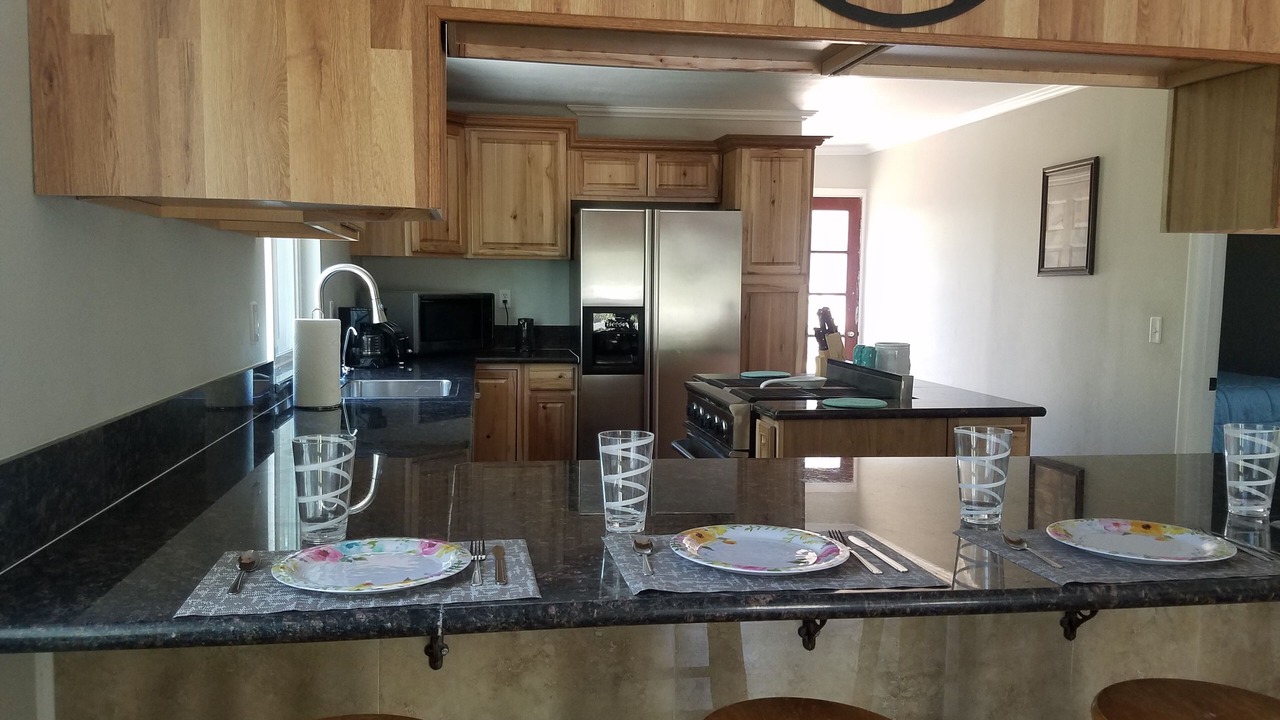 Photo of Kitchen in Squaw Valley