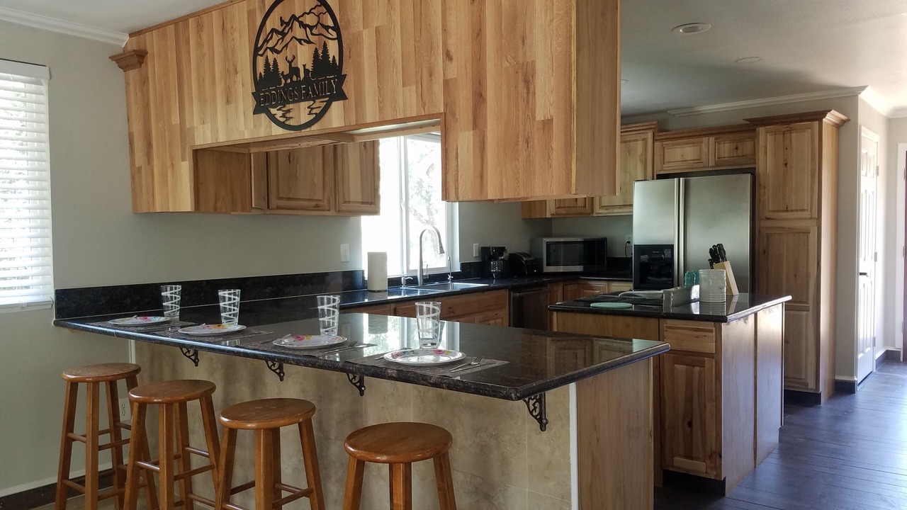 Photo of Kitchen in Squaw Valley