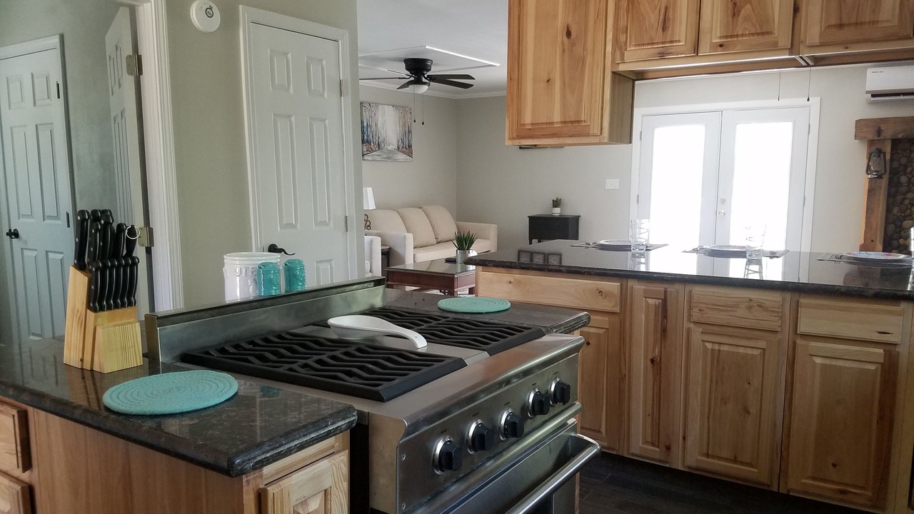 Photo of Kitchen in Squaw Valley