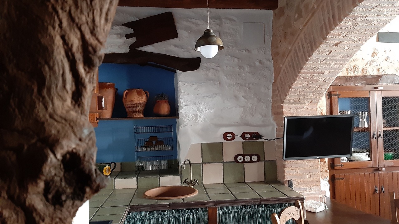 Photo of Kitchen in San Jorge