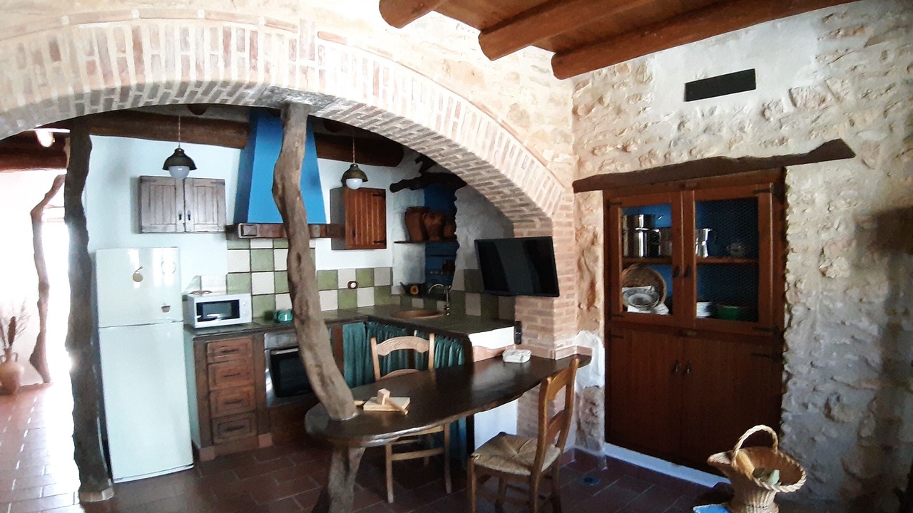 Photo of Kitchen in San Jorge