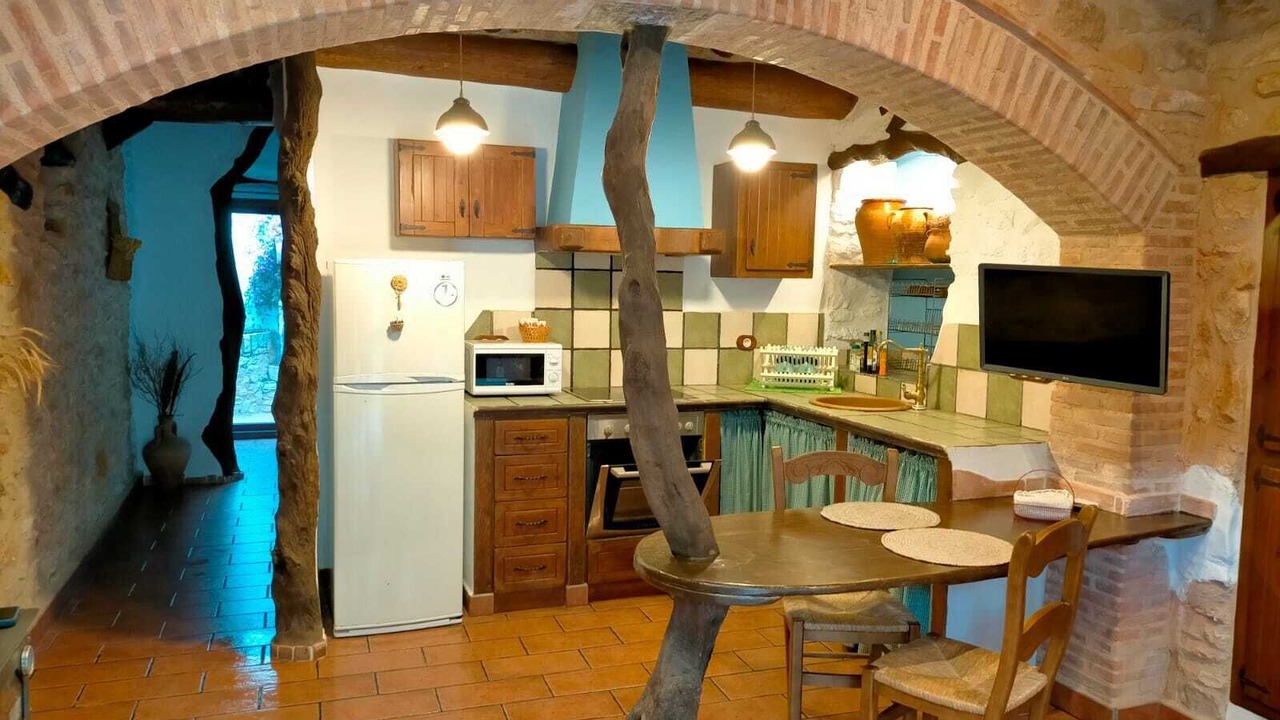 Photo of Kitchen in San Jorge